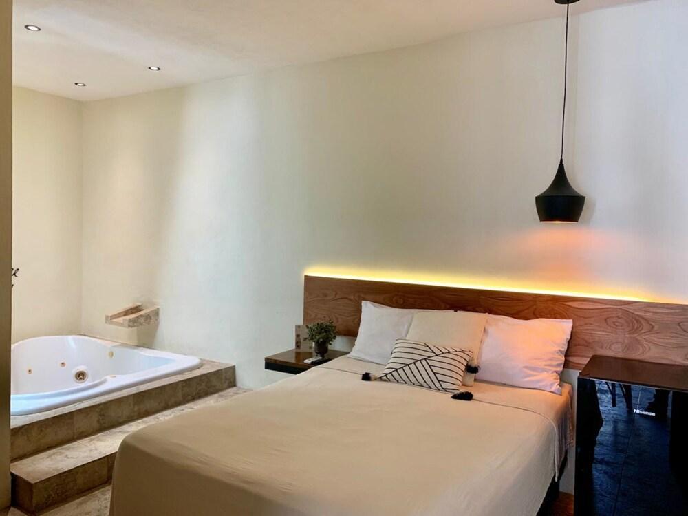 Agua De Cienega Hotel Hunucma Eksteriør bilde