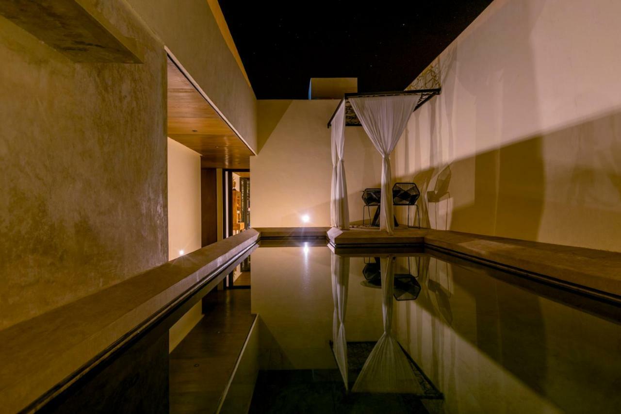 Agua De Cienega Hotel Hunucma Eksteriør bilde
