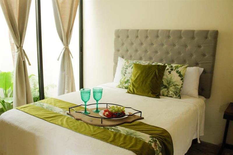 Agua De Cienega Hotel Hunucma Eksteriør bilde