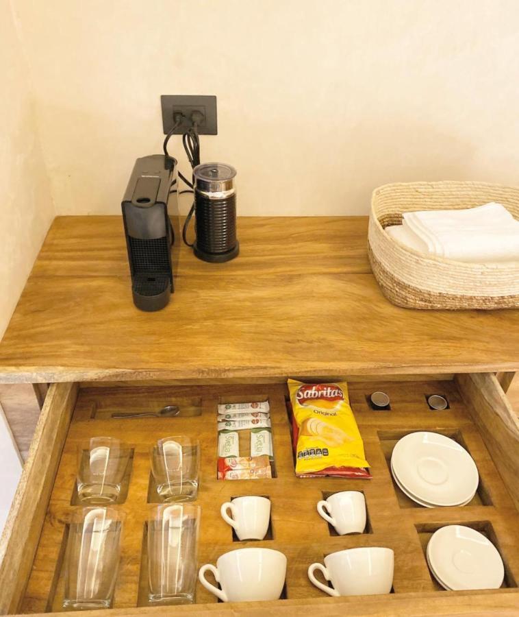 Agua De Cienega Hotel Hunucma Eksteriør bilde